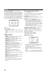 Предварительный просмотр 446 страницы Yamaha DSP-AX757SE Owner'S Manual