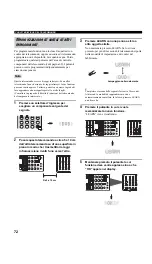 Предварительный просмотр 458 страницы Yamaha DSP-AX757SE Owner'S Manual