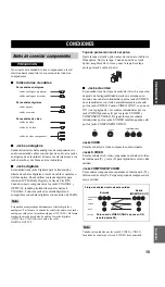 Предварительный просмотр 497 страницы Yamaha DSP-AX757SE Owner'S Manual