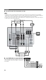 Предварительный просмотр 500 страницы Yamaha DSP-AX757SE Owner'S Manual