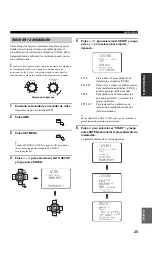 Предварительный просмотр 507 страницы Yamaha DSP-AX757SE Owner'S Manual