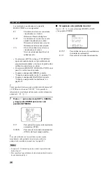 Предварительный просмотр 508 страницы Yamaha DSP-AX757SE Owner'S Manual