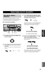 Предварительный просмотр 521 страницы Yamaha DSP-AX757SE Owner'S Manual