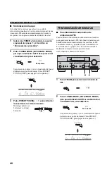 Предварительный просмотр 522 страницы Yamaha DSP-AX757SE Owner'S Manual