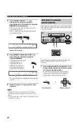 Предварительный просмотр 524 страницы Yamaha DSP-AX757SE Owner'S Manual