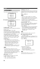 Предварительный просмотр 546 страницы Yamaha DSP-AX757SE Owner'S Manual