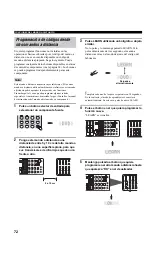 Предварительный просмотр 554 страницы Yamaha DSP-AX757SE Owner'S Manual