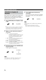 Предварительный просмотр 556 страницы Yamaha DSP-AX757SE Owner'S Manual