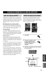 Предварительный просмотр 561 страницы Yamaha DSP-AX757SE Owner'S Manual