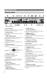 Предварительный просмотр 586 страницы Yamaha DSP-AX757SE Owner'S Manual