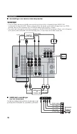 Предварительный просмотр 596 страницы Yamaha DSP-AX757SE Owner'S Manual