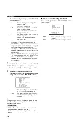 Предварительный просмотр 604 страницы Yamaha DSP-AX757SE Owner'S Manual