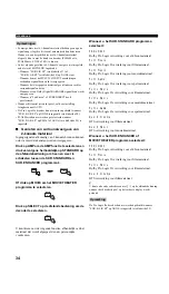 Предварительный просмотр 612 страницы Yamaha DSP-AX757SE Owner'S Manual