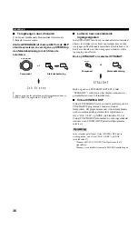 Предварительный просмотр 614 страницы Yamaha DSP-AX757SE Owner'S Manual