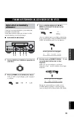 Предварительный просмотр 617 страницы Yamaha DSP-AX757SE Owner'S Manual