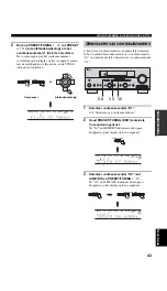 Предварительный просмотр 621 страницы Yamaha DSP-AX757SE Owner'S Manual