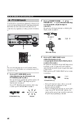 Предварительный просмотр 624 страницы Yamaha DSP-AX757SE Owner'S Manual