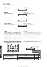 Предварительный просмотр 20 страницы Yamaha DSP-AX759 Service Manual