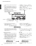 Preview for 22 page of Yamaha DSP-AX761 Service Manual