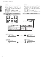 Preview for 46 page of Yamaha DSP-AX761 Service Manual