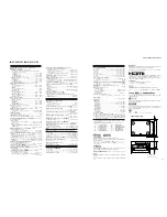 Preview for 11 page of Yamaha DSP-AX763 Service Manual