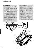 Preview for 18 page of Yamaha DSP-AX763 Service Manual