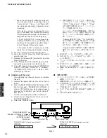 Preview for 22 page of Yamaha DSP-AX763 Service Manual