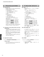 Preview for 24 page of Yamaha DSP-AX763 Service Manual