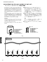 Preview for 62 page of Yamaha DSP-AX763 Service Manual