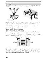 Предварительный просмотр 14 страницы Yamaha DSP-AX861SE Owner'S Manual