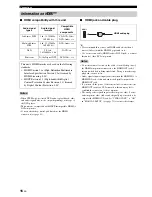 Предварительный просмотр 18 страницы Yamaha DSP-AX861SE Owner'S Manual