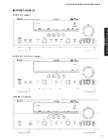 Предварительный просмотр 3 страницы Yamaha DSP-AX861SE Service Manual