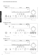 Предварительный просмотр 4 страницы Yamaha DSP-AX861SE Service Manual