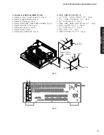 Предварительный просмотр 15 страницы Yamaha DSP-AX861SE Service Manual