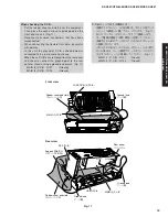 Предварительный просмотр 19 страницы Yamaha DSP-AX861SE Service Manual