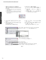 Предварительный просмотр 22 страницы Yamaha DSP-AX861SE Service Manual