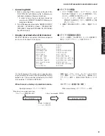 Предварительный просмотр 31 страницы Yamaha DSP-AX861SE Service Manual