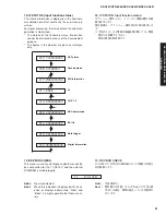 Предварительный просмотр 51 страницы Yamaha DSP-AX861SE Service Manual