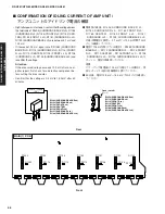 Предварительный просмотр 56 страницы Yamaha DSP-AX861SE Service Manual