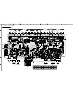 Предварительный просмотр 82 страницы Yamaha DSP-AX861SE Service Manual