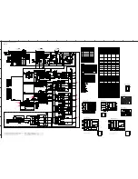 Предварительный просмотр 98 страницы Yamaha DSP-AX861SE Service Manual