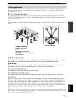 Предварительный просмотр 13 страницы Yamaha DSP-AX863SE Owner'S Manual