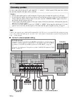 Предварительный просмотр 16 страницы Yamaha DSP-AX863SE Owner'S Manual