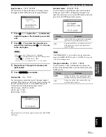 Предварительный просмотр 79 страницы Yamaha DSP-AX863SE Owner'S Manual