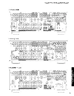 Предварительный просмотр 9 страницы Yamaha DSP-AX863SE Service Manual