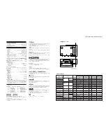 Предварительный просмотр 13 страницы Yamaha DSP-AX863SE Service Manual