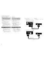 Предварительный просмотр 22 страницы Yamaha DSP-AX863SE Service Manual