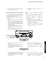 Предварительный просмотр 25 страницы Yamaha DSP-AX863SE Service Manual