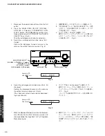 Предварительный просмотр 30 страницы Yamaha DSP-AX863SE Service Manual