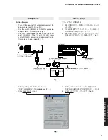 Предварительный просмотр 31 страницы Yamaha DSP-AX863SE Service Manual